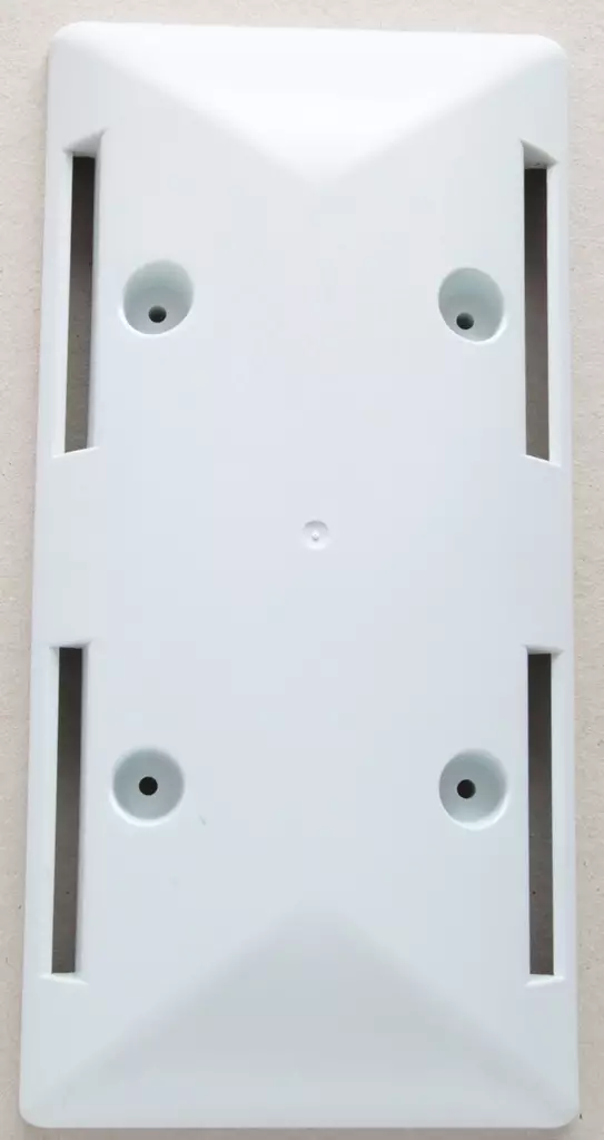 Kattoventtiilin kupu Slim-Tower - HOBBY VARAOSAT - 7069 - 1