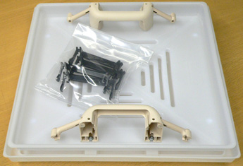 Kupusarja 40x40 kuvut ja kahvat - Kattoluukut ja osat - 149 - 1