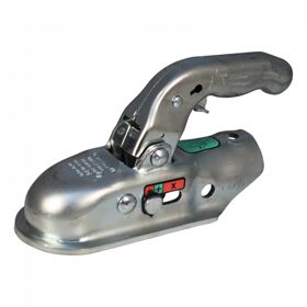 Kuulakytkin Knott KF 1400kg 45mm putkelle 12,5mm pulttikiinnitys - Spp/Knott/Muut - 23319 - 1