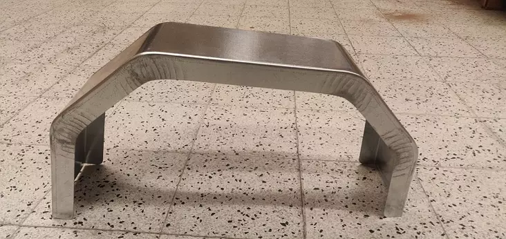 Lokasuoja Pelti 200X750mm Lokasuoja 1-akselinen - Lokasuojat - 16799 - 1