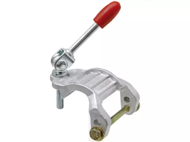 Nokkapyörän kiinnike profi 48/60mm AL-KO kiinnike 48/60mm profi 3000/3500 - Kiinnikkeet - 10419 - 1