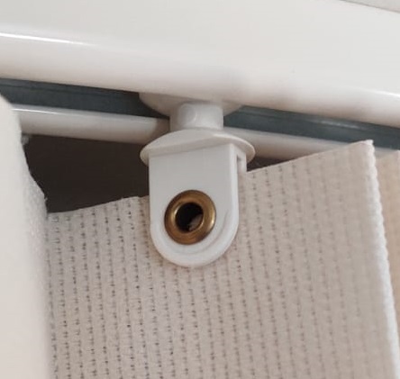 Paljeoven liuku, välioven liuku, kiinnitysniitti - HOBBY VARAOSAT - 5069 - 1