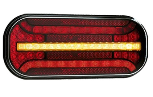 Takavalo FT-230 vasen 5-nap bajonet liitin 12-36v - Takavalot - 17759 - 1