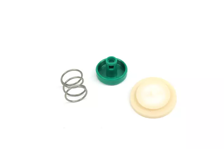 Thetford korvausilmanappi C400/C500, vihreä - Kasettikäymälöiden varaosat - 859 - 1