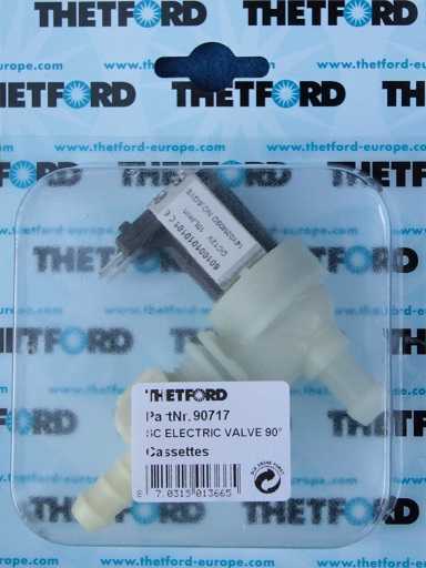 Thetford magneettiventtiili C503L - Kasettikäymälöiden varaosat - 7169 - 1