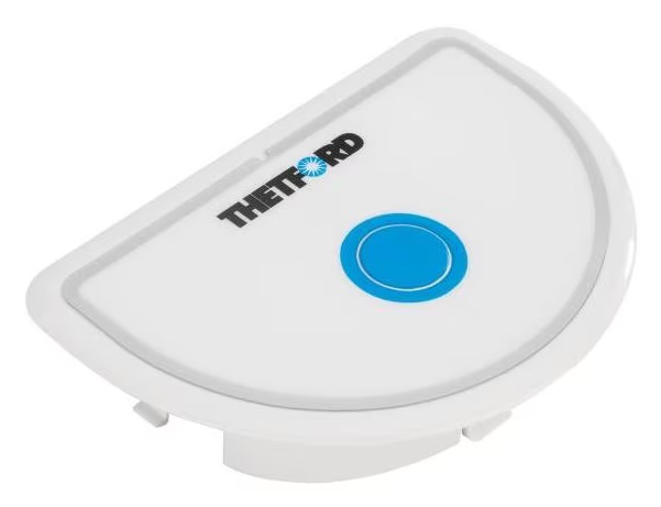 Thetford ohjauspaneeli ja kotelo C222SWE, C223S, huuhtelukytkin - Kasettikäymälöiden varaosat - 13019 - 1