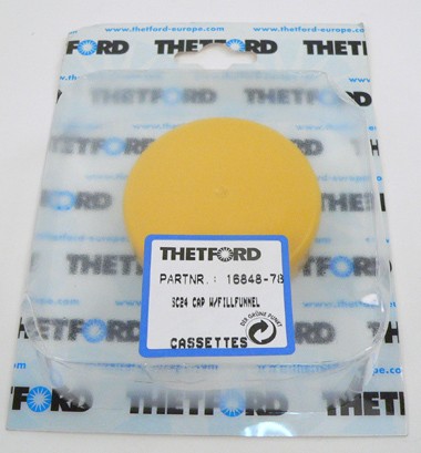 Thetford täyttösuppilon korkki C2/C4/C400/C500 - Kasettikäymälöiden varaosat - 769 - 1