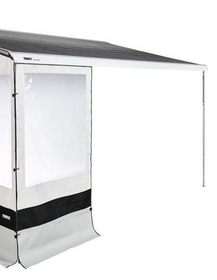 Thule etupaneeli Rain Blocker G2 1200, S/1,75 m - Markiisien seinät ja sarjat Thule - 9199 - 1