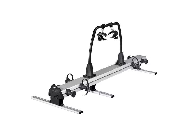 Thule polkupyöräteline Veloslide, tavaratilaan 195x40x70 cm - Polkupyörätelineet ja varusteet - 10149 - 1