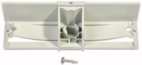 Thule tukijalan keskikiinnike (etupalkki) - Markiisien varaosat Thule - 17359 - 1