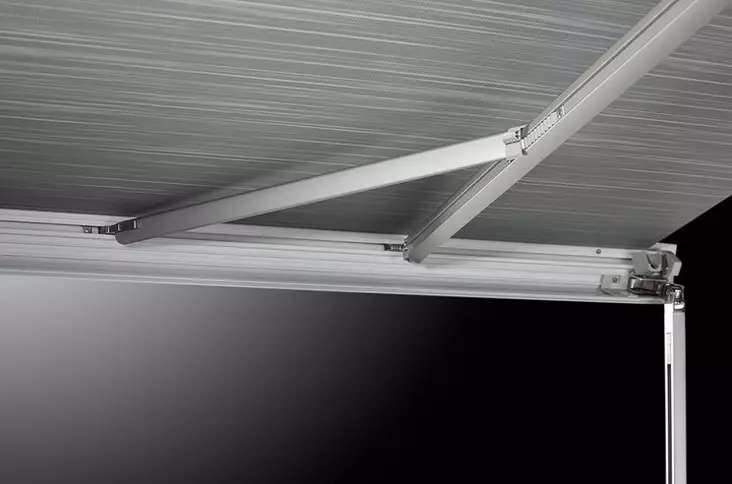 Thule viistotukipari 5200 - Markiisien lisävarusteita Thule - 13259 - 1