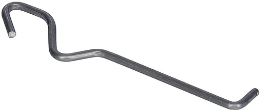 Truma kiinnitysjousi S 3002 (P), S 5002 05/1998-12/2014 - S-lämmittimien varaosat - 13869 - 1