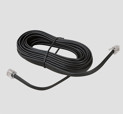 Truma ohjauspaneelin johto, 9 m.. TIN Bus johto - Combi-lämmittimien varaosat - 13359 - 1