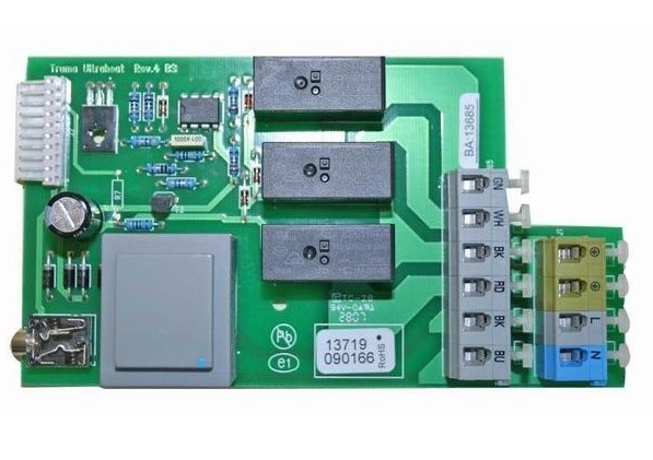 Truma piirilevy Ultraheat - S-lämmittimien varaosat - 13519 - 1