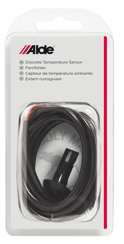 Alde huonetermostaatin etäanturi 3010, 3020 HE, 3030, johto 2 m - Alde 3000, 3010, 3020, 3030 varaosat - 15349 - 1