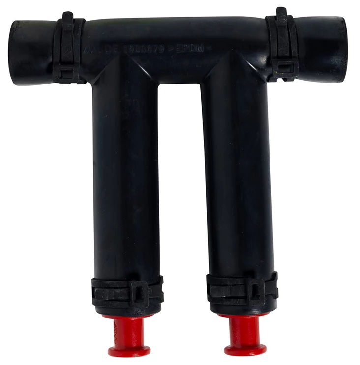 Alde kumi TT-kappale, tyhjennys ja täyttö, jousikiristimet - Nestekeskuslämmitysjärjestelmän osat - 24139 - 1