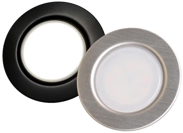 Frilight spottivalo Vega 48, 9Smd, harjattu teräs - Valaisimet  - 24099 - 1