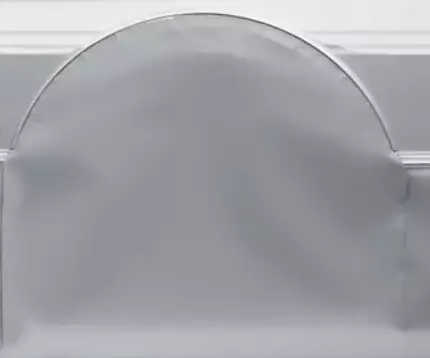 Hindermann matkailuvaunun Renkaan suoja 1-akseli Hobby ennen 2010 - Muut koriosat - 24029 - 1