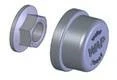 Rasvakuppi WAP 72,8mm + laippamutteri - Bpw/Peitz/Wap/Ifor Williams - 25049 - 1