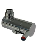 Reich suihkun sekoitushana Trend katkaisimella, kovaputki - Suihkutarvikkeet Reich - 17619 - 1