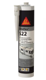 Sikaflex 522 Harmaa 300ml 1-K polyuretaaniliima- ja tiivistemassa C252/12 CTR300 - LIIMAT JA TIIVISTYSMASSAT - 23889 - 1