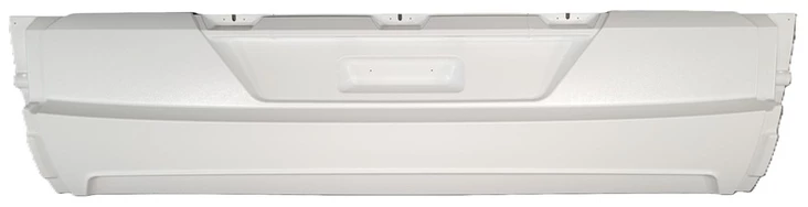 Takapaneeli, 2014- valkoinen 250 cm leveään vaunuun - HOBBY VARAOSAT - 7649 - 1