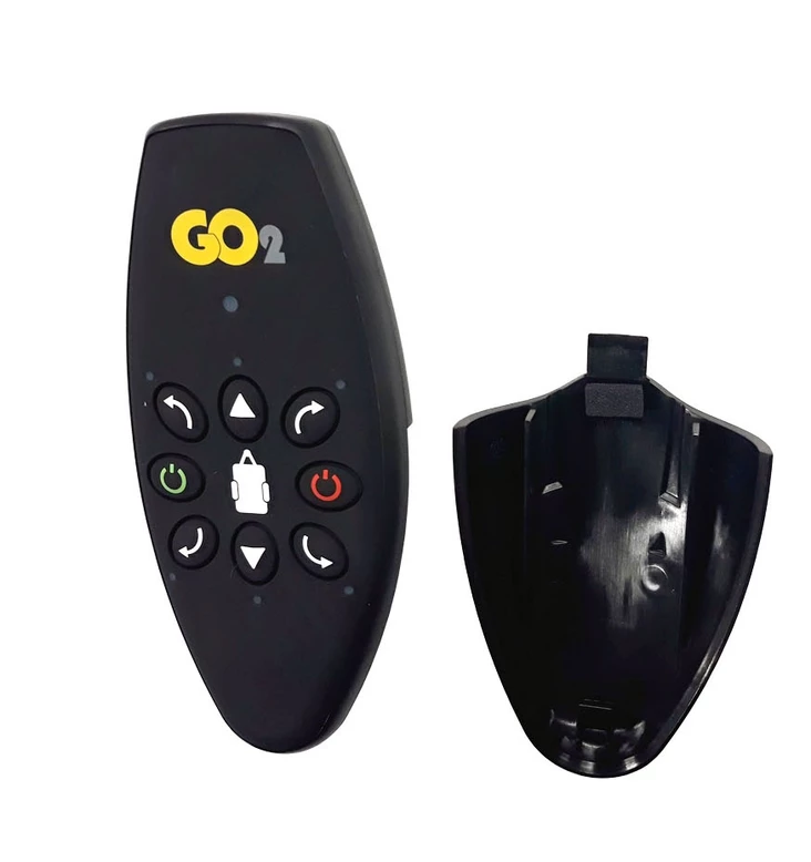 Truma kauko-ohjain GO2 RH 3, 03/2021- kaukosäädin - Tarvikkeet ja varaosat Truma - 24459 - 1