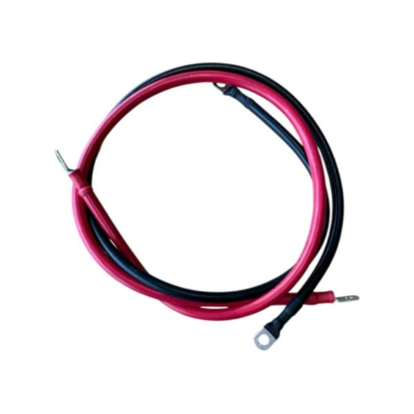 Ultimatron akkujen liitäntäkaapeli 100 cm/35 mm², M8/M8 liittimet - Akut, laturit, akun valvonta  - 24429 - 1